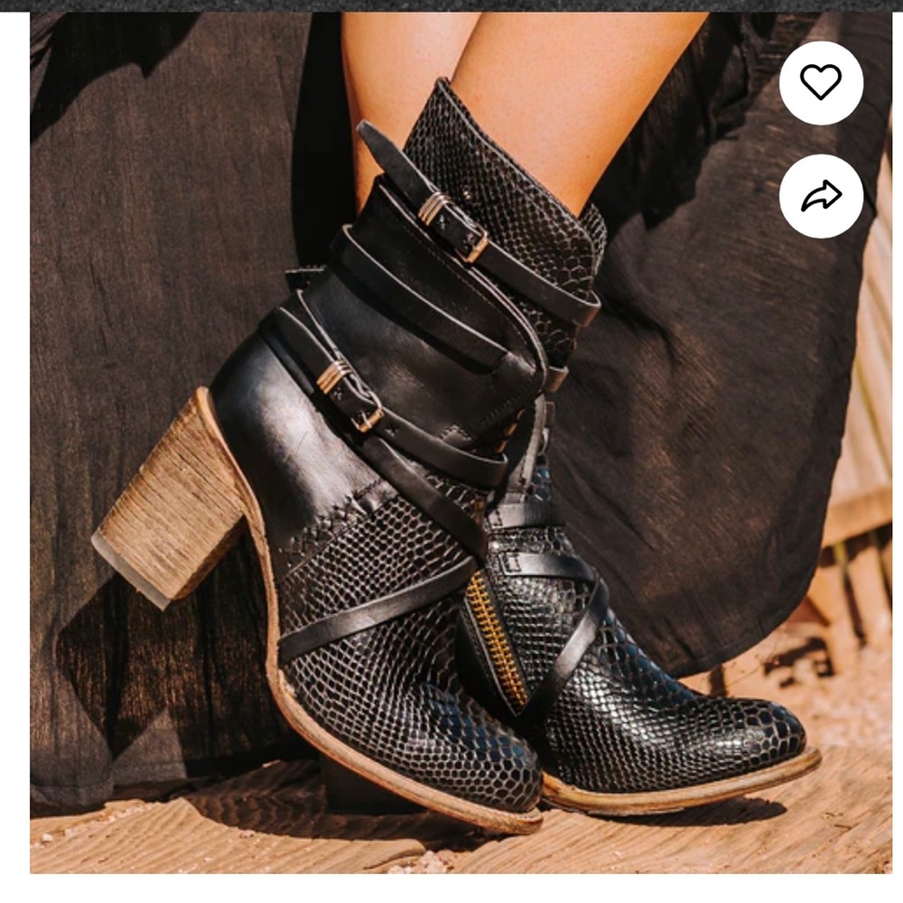 Freebird Baker boot